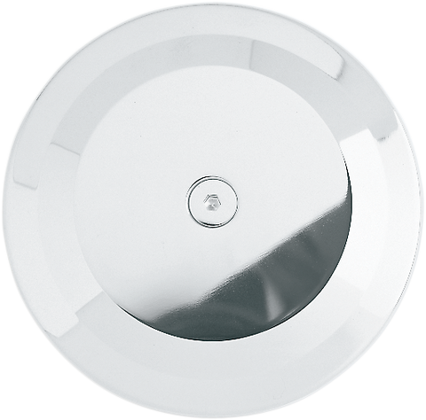 JOKER MACHINE Smooth Air Cleaner Cover - Twin Cam '99-'17 02-21S