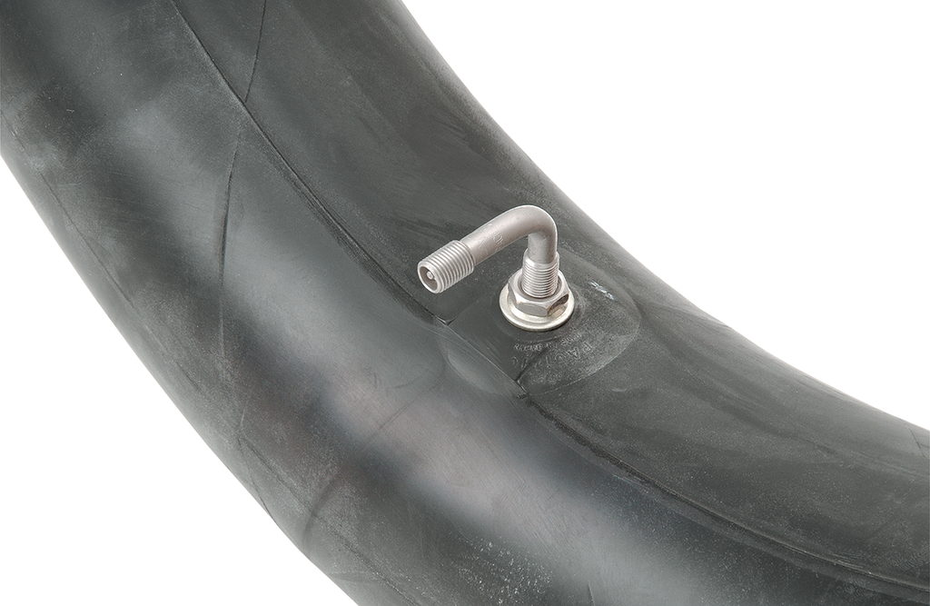 BRIDGESTONE Inner Tube - Ultra Heavy Duty - 18" - TR-4 - Center/Side Metal Valve 549681