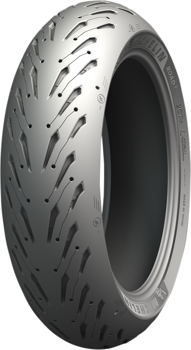 MICHELIN Tire - Road 5 - Rear - 160/60R17 - (69W) 03574