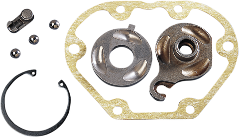 DRAG SPECIALTIES Clutch Release Kit VT-18-3212-BC3