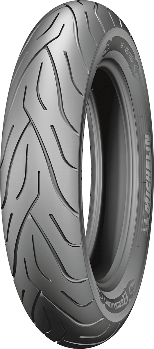 MICHELIN Tire - Commander? II Cruiser - Front - 110/90B18 - 61H 43160