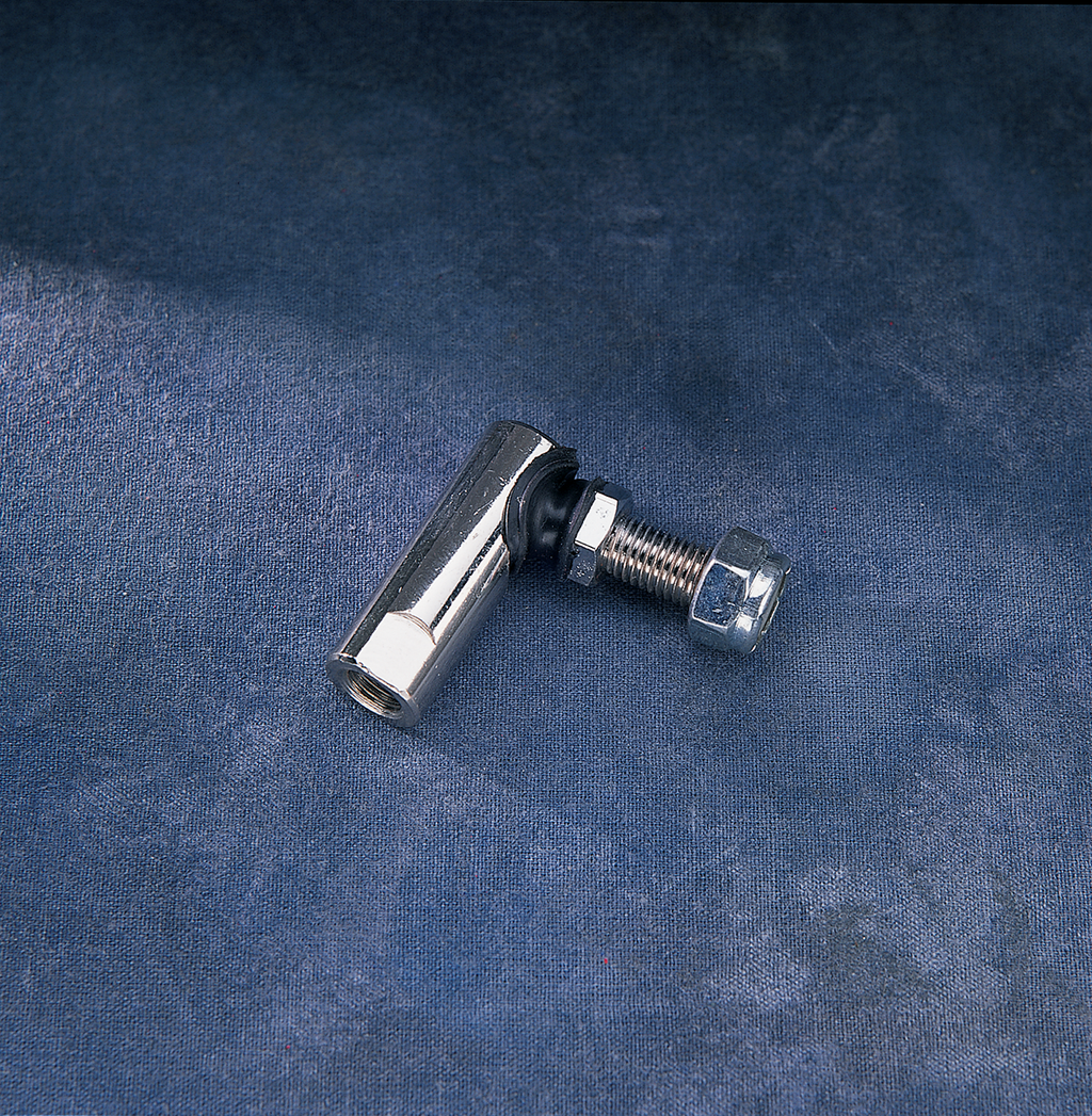 DRAG SPECIALTIES Ball Joint Shifter - Chrome - FL/FS 33729-82-BULK