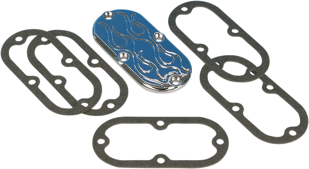 JAMES GASKET Primary Inspection Cover Gasket - 4 Speed JGI-60567-65-C