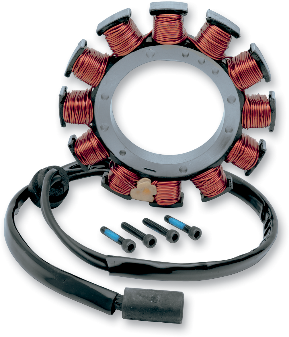 DRAG SPECIALTIES Uncoated Stator - '91-'06 XL 29967-89NCBXLB1