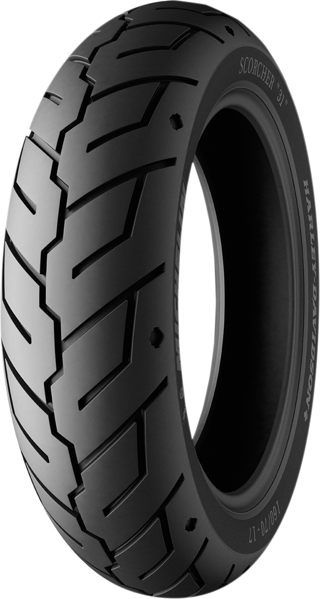 MICHELIN Tire - Scorcher? 31 - Rear - 180/65B16 - 81H 65827