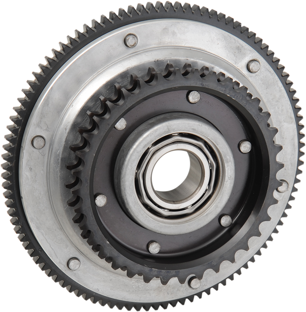 DRAG SPECIALTIES Clutch Shell - '98-'06 Big Twin 148112-BX-LB2