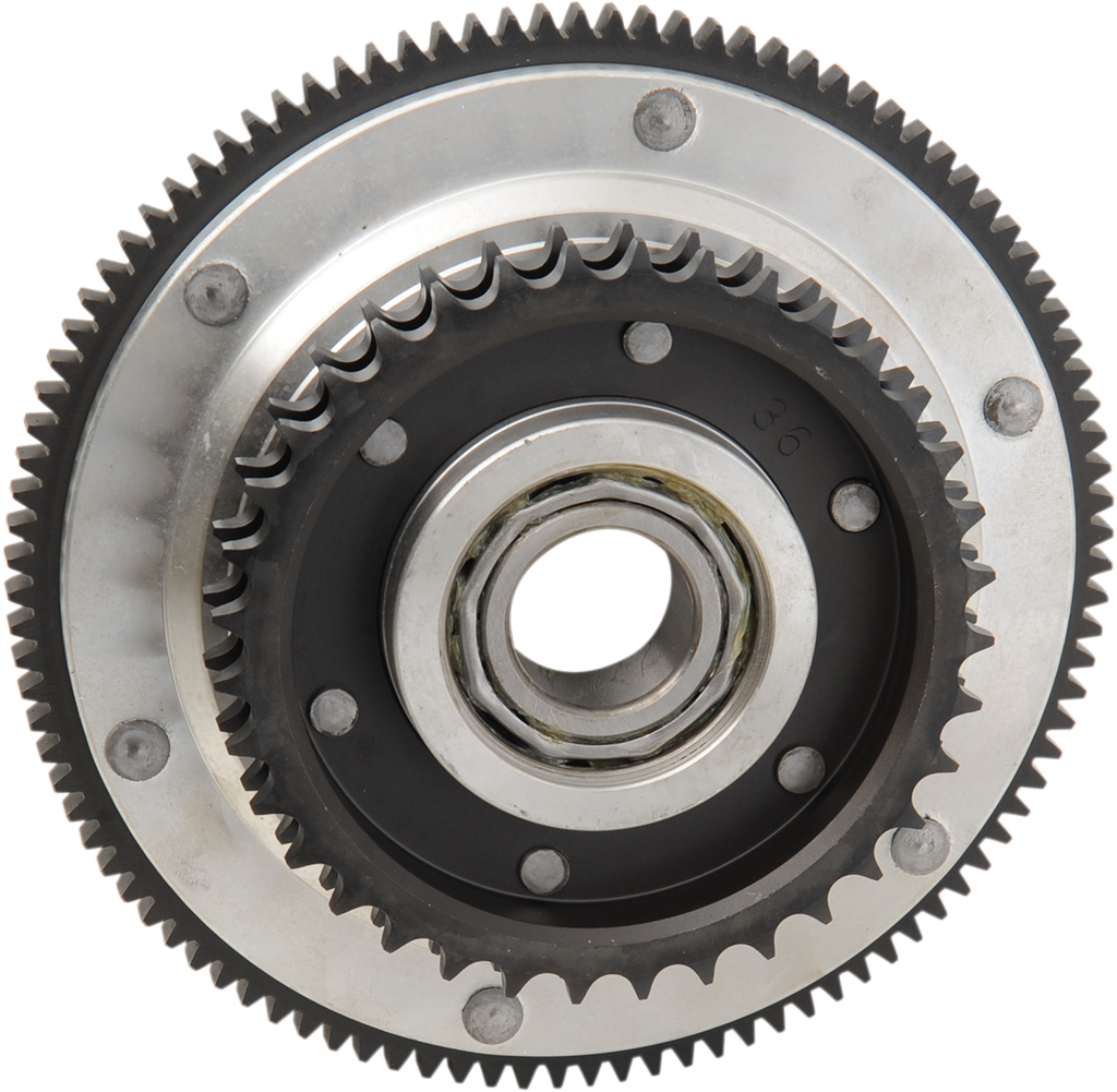 DRAG SPECIALTIES Clutch Shell - '94-'97 Big Twin 148111-BX-LB2