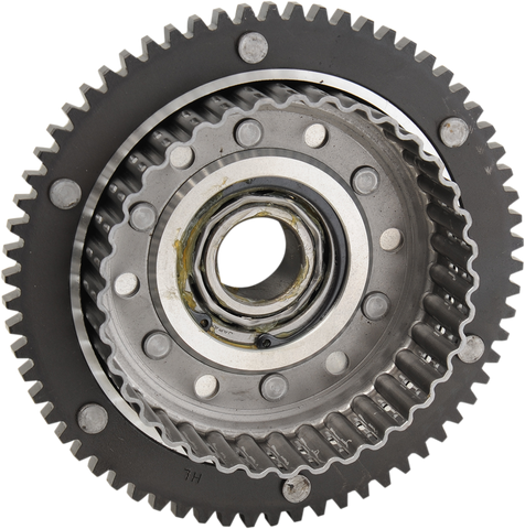 DRAG SPECIALTIES Clutch Shell - '90-'93 Big Twin 148108-BX-LB2