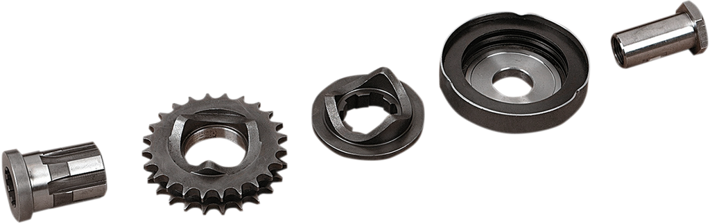 DRAG SPECIALTIES Compensating Sprocket Kit - '94-'06 Big Twin 241274