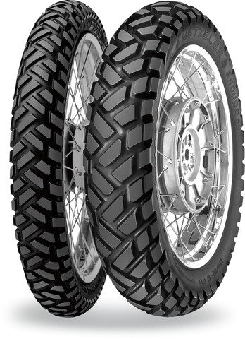 METZELER Tire - Enduro 3 Sahara - Rear - 120/90-17 - 64S 0143600