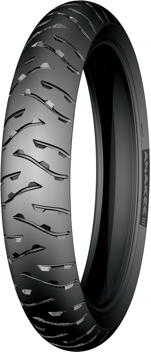 MICHELIN Tire - Anakee? III - Front - 110/80R19 - 59V 23258