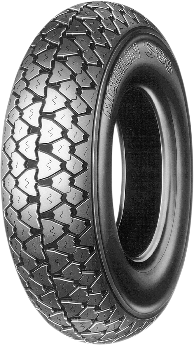 MICHELIN Tire - S83* Scooter - Front/Rear - 3.00"-10" - 42J 62340