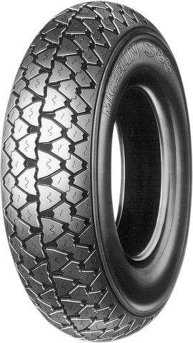 MICHELIN Tire - S83* Scooter - Front/Rear - 3.00"-10" - 42J 62340