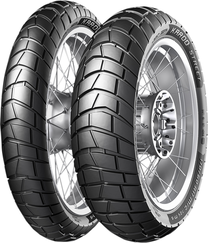 METZELER Tire - Karoo* Street - Rear - 150/70R17 - 69V 3142800