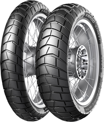 METZELER Tire - Karoo* Street - Rear - 170/60R17 - 72V 3142900
