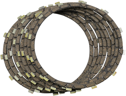 DRAG SPECIALTIES Friction Plates - '71-E'84 XL 04-0001-BX-LB2