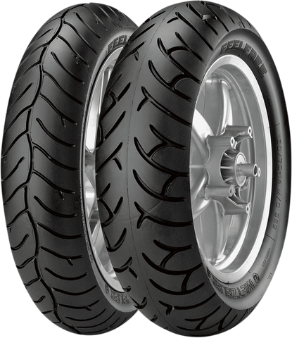 METZELER Tire - Feelfree - Front - 110/70-16 - 52P 1659800