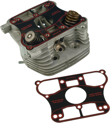 JAMES GASKET 1 Piece Rocker Gasket - Evo JGI-16779-99-X