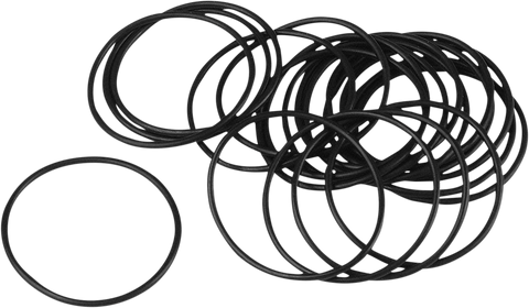 JAMES GASKET Clutch Inspection Cover O-Ring - XL JGI-11187