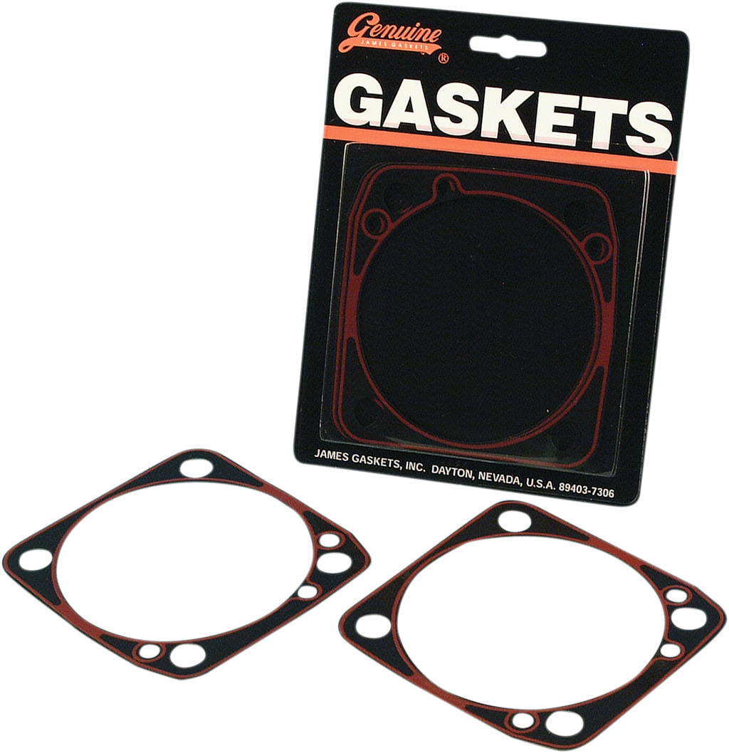 JAMES GASKET Big Bore Base Gasket - Big Twin JGI-16777-94-S