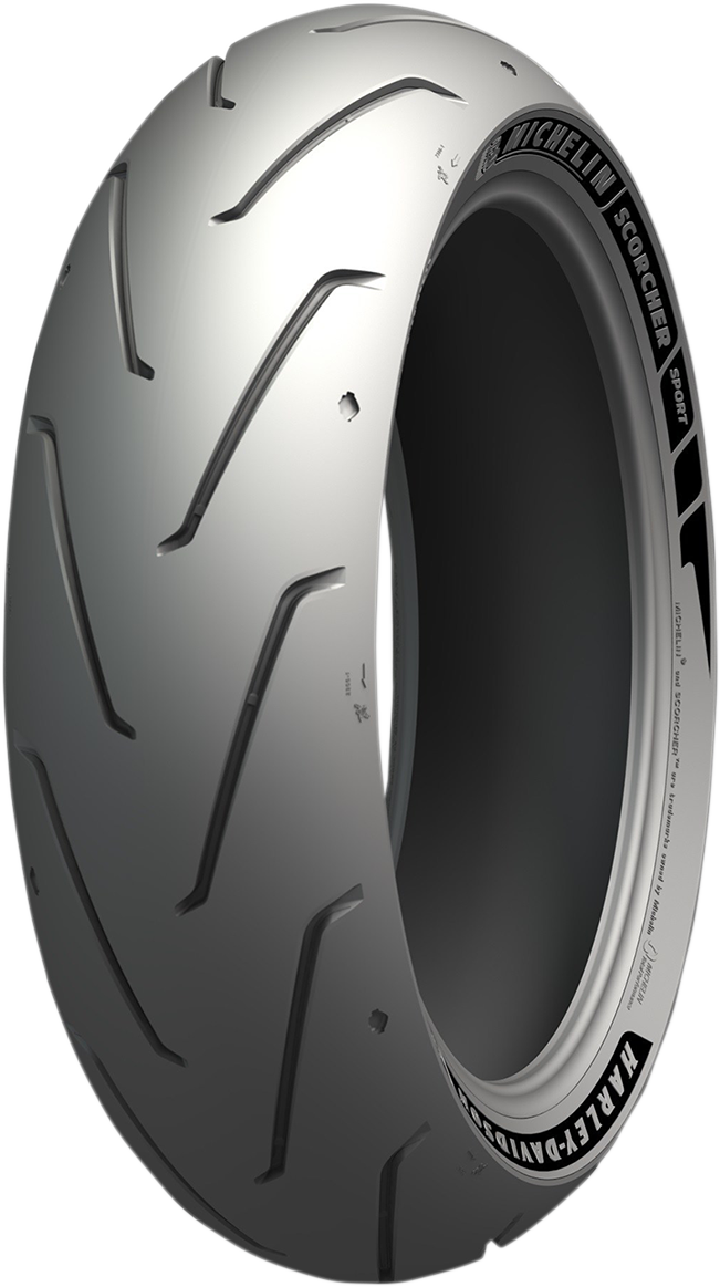MICHELIN Tire - Scorcher? Sport - Rear - 180/55R17 - (73W) 65840