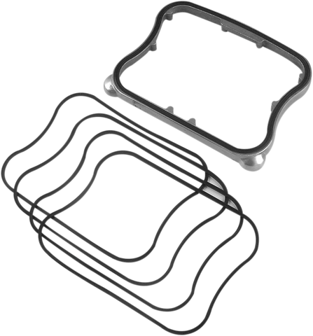 JAMES GASKET Upper Rocker Cover - XL JGI-17354-86-A
