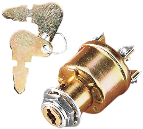 DRAG SPECIALTIES Ignition Switch Custom MC-DRAG026