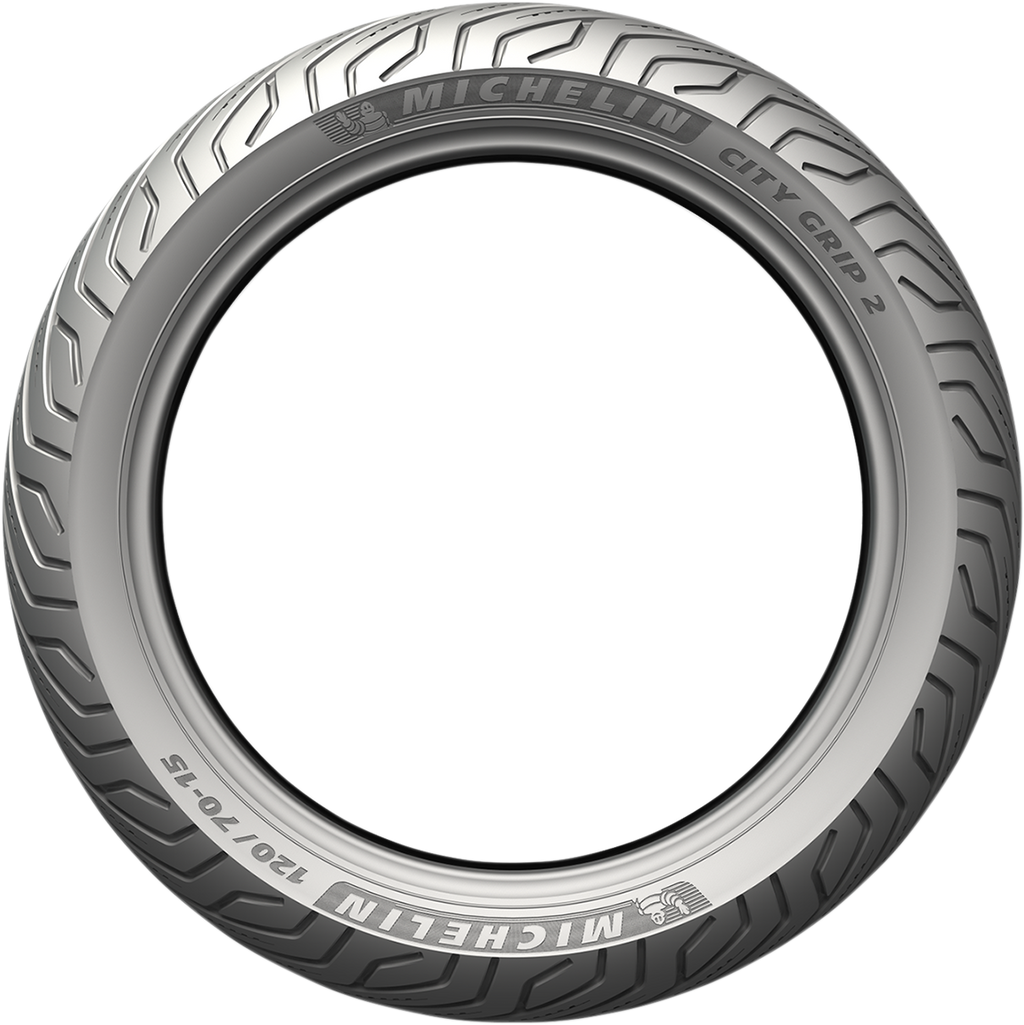 MICHELIN Tire - City Grip? 2 - Front - 110/90-13 - 56S 04068