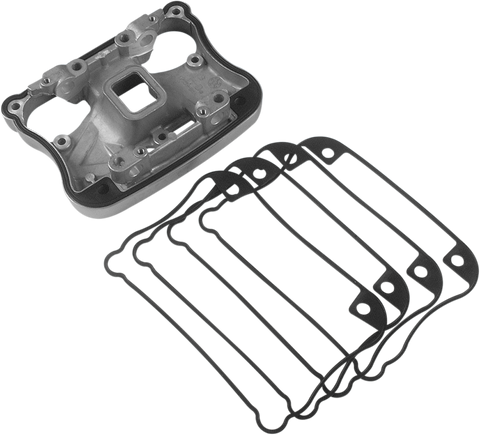 JAMES GASKET Lower Neoprene Rocker Cover Gasket JGI-17353-89