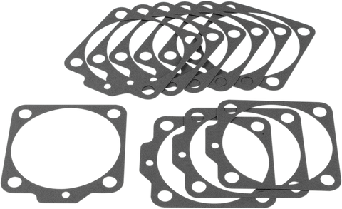 JAMES GASKET Base Gasket - 3.625" - Big Twin JGI-16777-66-S