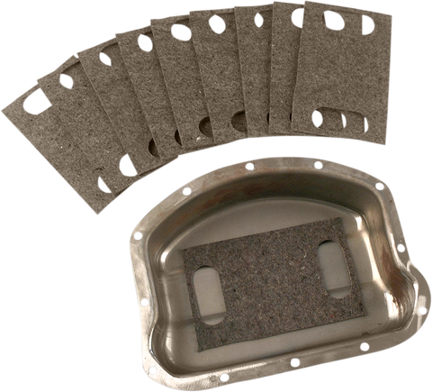 JAMES GASKET Felt Pad - Panhead JGI-17507-48