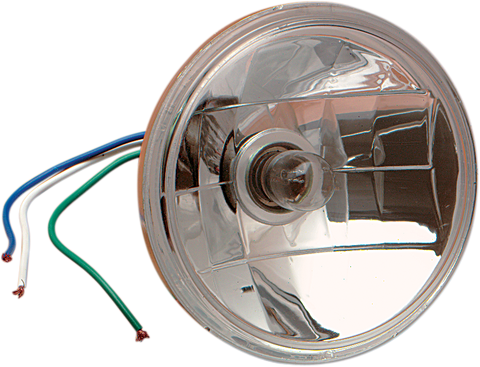 DRAG SPECIALTIES Diamond Light - 4 1/2" 20-6001-BXLB1