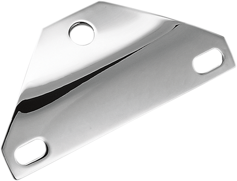 DRAG SPECIALTIES Bottom Mount Light Bracket 77-6014-SC2