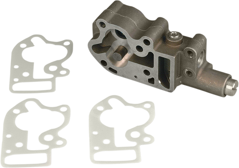 JAMES GASKET Oil Pump Cover Gasket - Big Twin JGI-26258-68-B