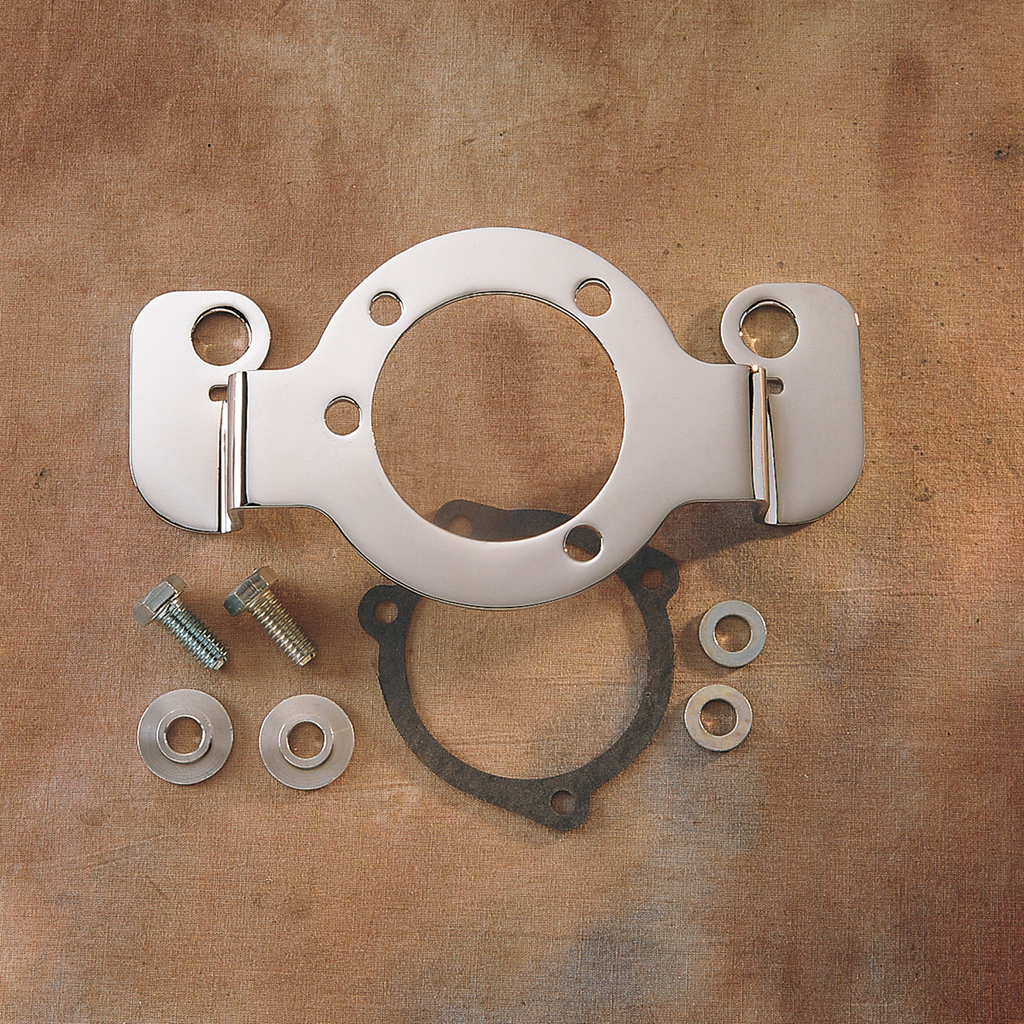 DRAG SPECIALTIES Air Cleaner Bracket - XL '88-'06 120046-BC315