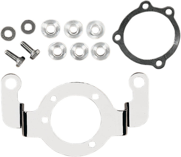 DRAG SPECIALTIES Air Cleaner Bracket - Big Twin/Twin Cam '90-'17 120089-BC315