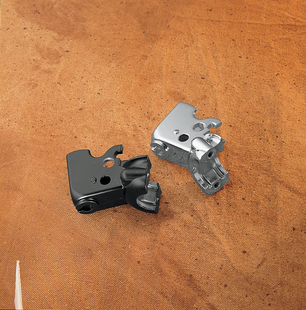 DRAG SPECIALTIES Bracket - Clutch - Chrome 07-0523C-SC1