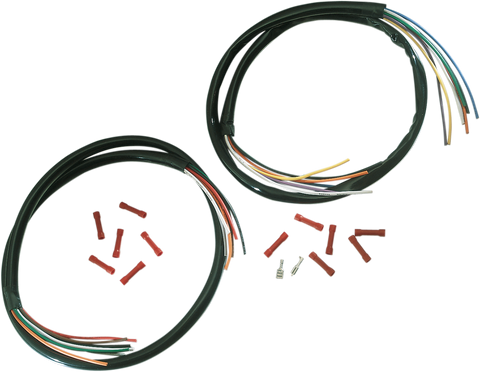 DRAG SPECIALTIES Handlebar Wiring Harness Extension Kit - Harley Davidson DS305201-HC9