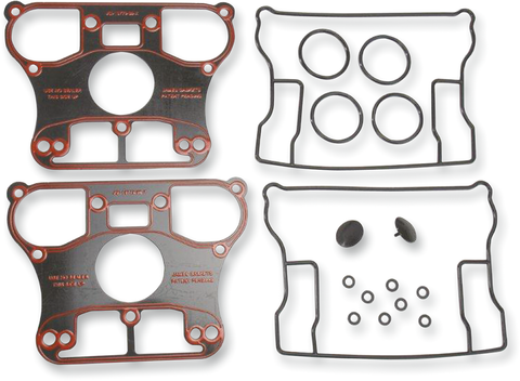 JAMES GASKET Rocker Cover Kit - S&S JGI-17042-92-SS