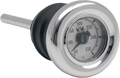 DRAG SPECIALTIES Oil Plug - With Temperature Gauge - 2.75