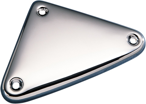 DRAG SPECIALTIES Ignition Module Cover - Chrome  - Harley Davidson 13645
