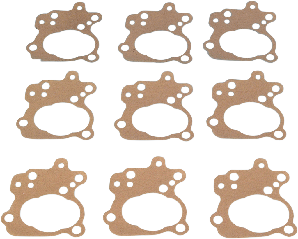 JAMES GASKET Oil Pump Cover - Big Twin JGI-26255-41