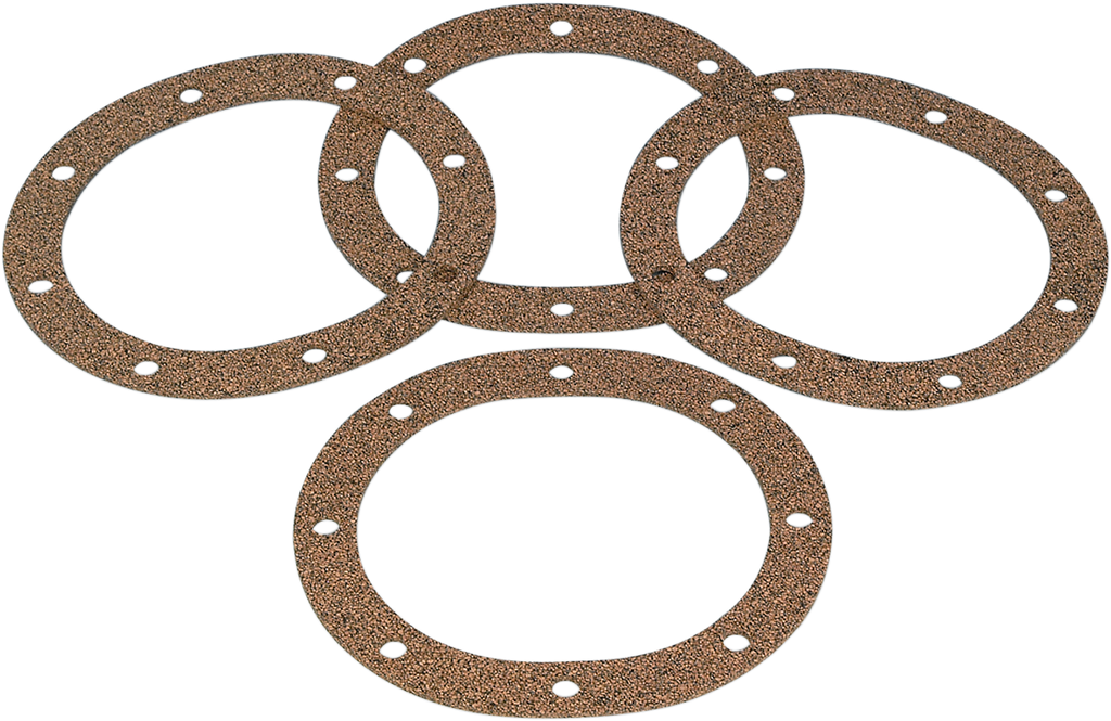 JAMES GASKET Clutch Cover Gasket - Big Twin JGI-60565-36