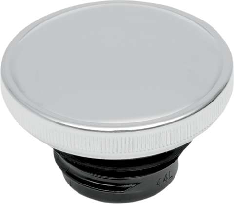DRAG SPECIALTIES Gas Cap - Non-Vented Screw-In - Chrome 03-0301-B-BC221