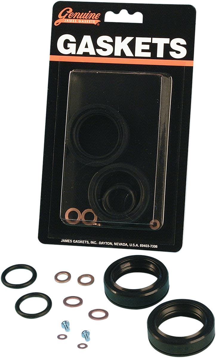 JAMES GASKET Fork Seal Kit - 35 mm JGI-45849-75