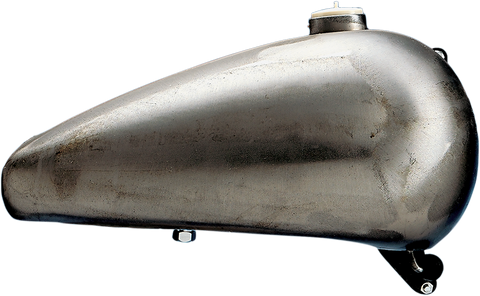 DRAG SPECIALTIES Fat Bob Gas Tank with Twist-Lock Gas Cap - 5.0 Gallon 011276-BX36