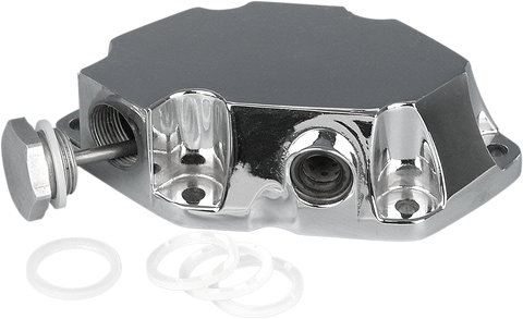 JAMES GASKET Trans Fill Plug Gasket - Big Twin JGI-37091-80