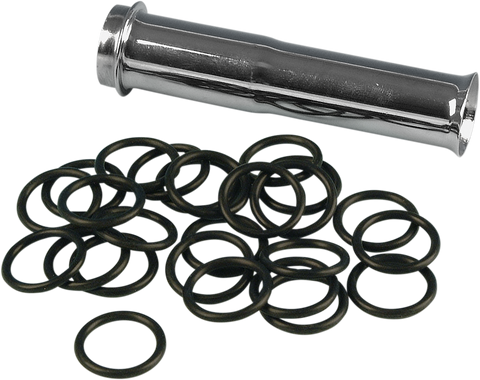 JAMES GASKET Mid Pushrod O-Ring JGI-11132