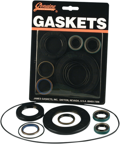 JAMES GASKET Trans Seal Kit - Big Twin JGI-12050-K