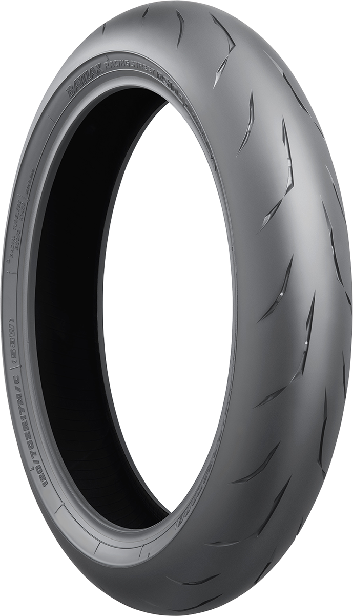 BRIDGESTONE Tire - Battlax RS10 Racing Street - Front - 110/70R17 - 54H 5429